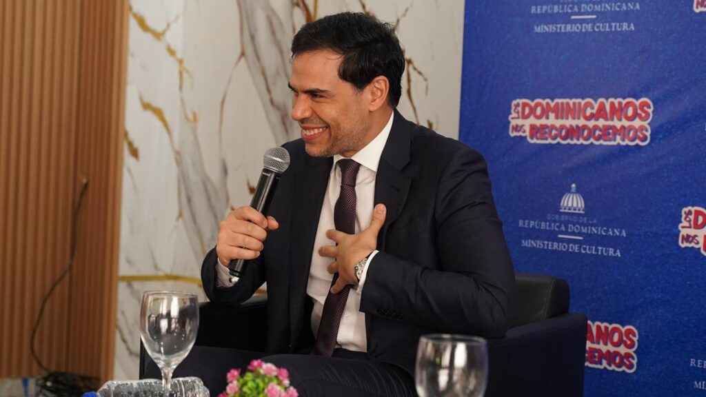 Roberto Ángel presenta campaña “Los dominicanos nos reconocemos” en Jimaní y Barahona - Noticias de hoy en República Dominicana | De Último Minuto