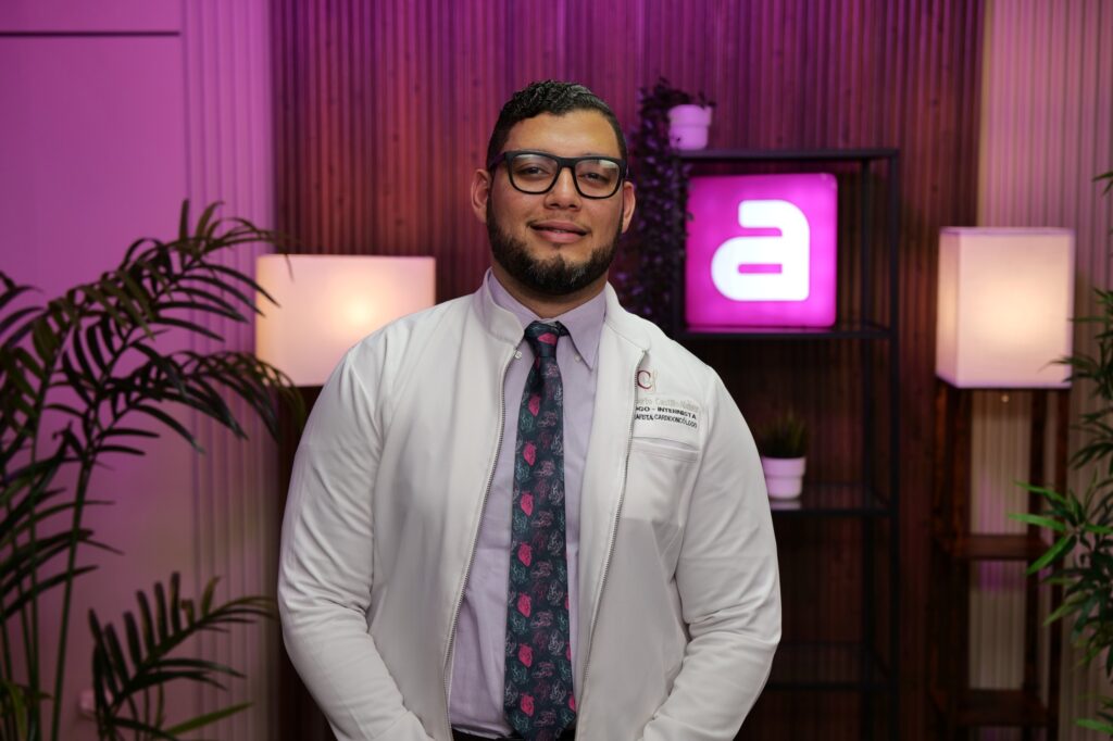 Amadita presenta iniciativa “Corazón Contento” - Noticias de hoy en República Dominicana | De Último Minuto