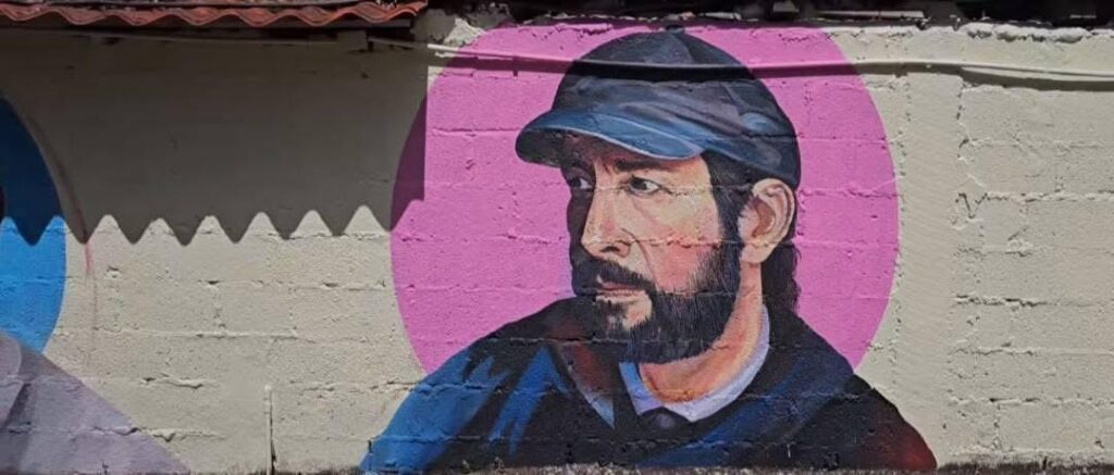 El Torito rinde homenaje a los grandes del merengue con un mural cargado de historia y gratitud - Noticias de hoy en República Dominicana | De Último Minuto