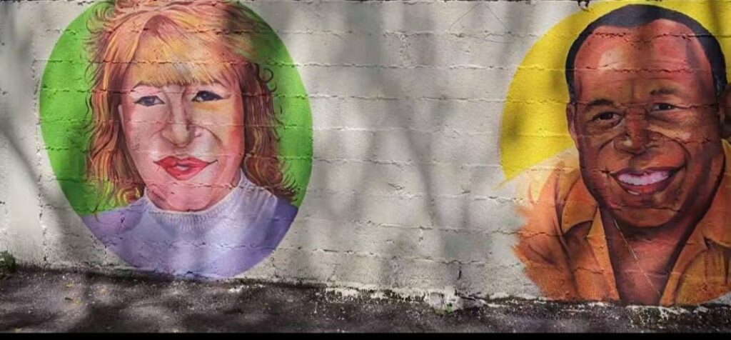 El Torito rinde homenaje a los grandes del merengue con un mural cargado de historia y gratitud - Noticias de hoy en República Dominicana | De Último Minuto