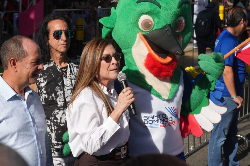 Alcaldía del DN reafirma compromiso con el Carnaval Dominicano; Se preparan para los Juegos Centroamericanos y del Caribe 2026 - Noticias de hoy en República Dominicana | De Último Minuto