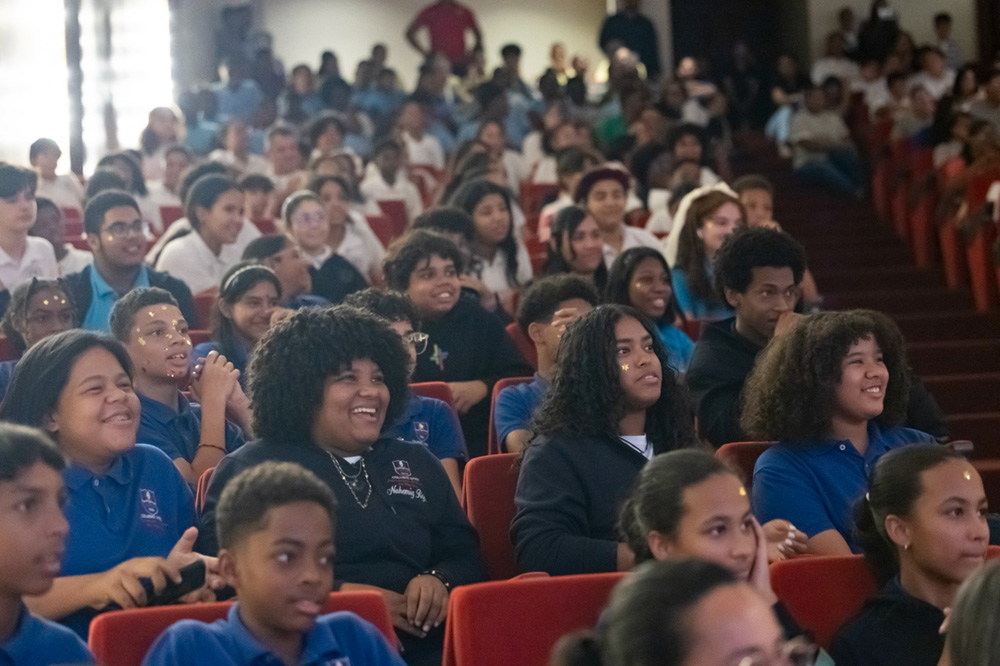 Bellas Artes impulsa formación musical infantil con la Temporada Didáctica de la OSN - Noticias de hoy en República Dominicana | De Último Minuto
