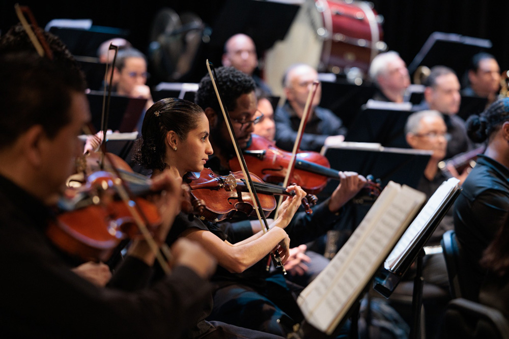 Bellas Artes impulsa formación musical infantil con la Temporada Didáctica de la OSN - Noticias de hoy en República Dominicana | De Último Minuto