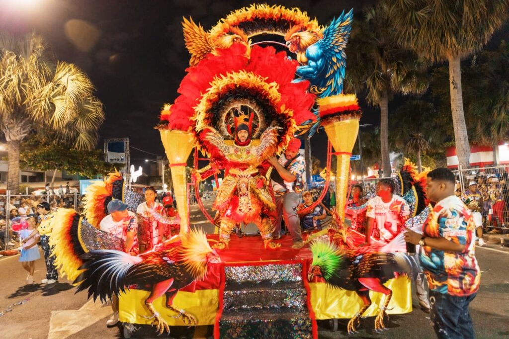Alcaldía anuncia ganadores del Carnaval del DN 2026; Carnaval Intergaláctico conquista premio a Gran Comparsa - Noticias de hoy en República Dominicana | De Último Minuto