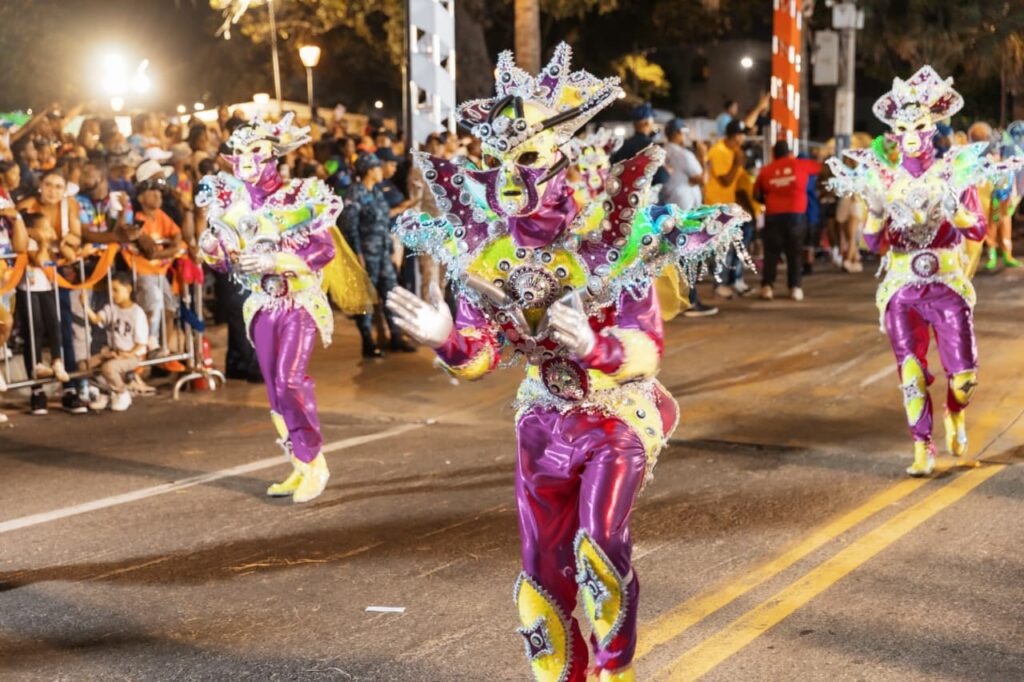 Alcaldía anuncia ganadores del Carnaval del DN 2026; Carnaval Intergaláctico conquista premio a Gran Comparsa - Noticias de hoy en República Dominicana | De Último Minuto