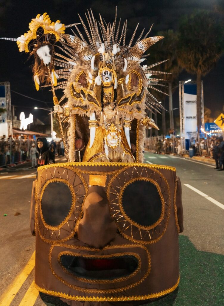 Alcaldía anuncia ganadores del Carnaval del DN 2026; Carnaval Intergaláctico conquista premio a Gran Comparsa - Noticias de hoy en República Dominicana | De Último Minuto