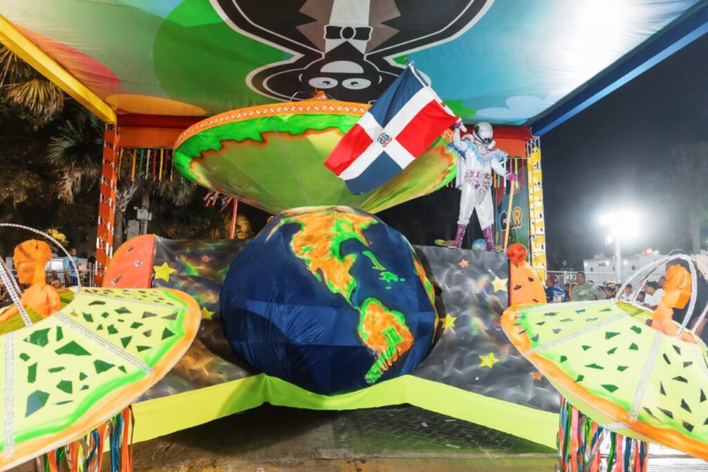 Alcaldía anuncia ganadores del Carnaval del DN 2026; Carnaval Intergaláctico conquista premio a Gran Comparsa - Noticias de hoy en República Dominicana | De Último Minuto