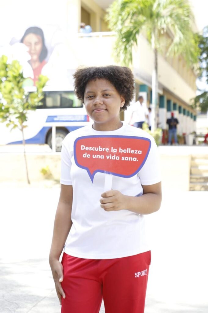 CND impacta a más de 470 estudiantes con jornada preventiva sobre vapeo en San Cristóbal - Noticias de hoy en República Dominicana | De Último Minuto