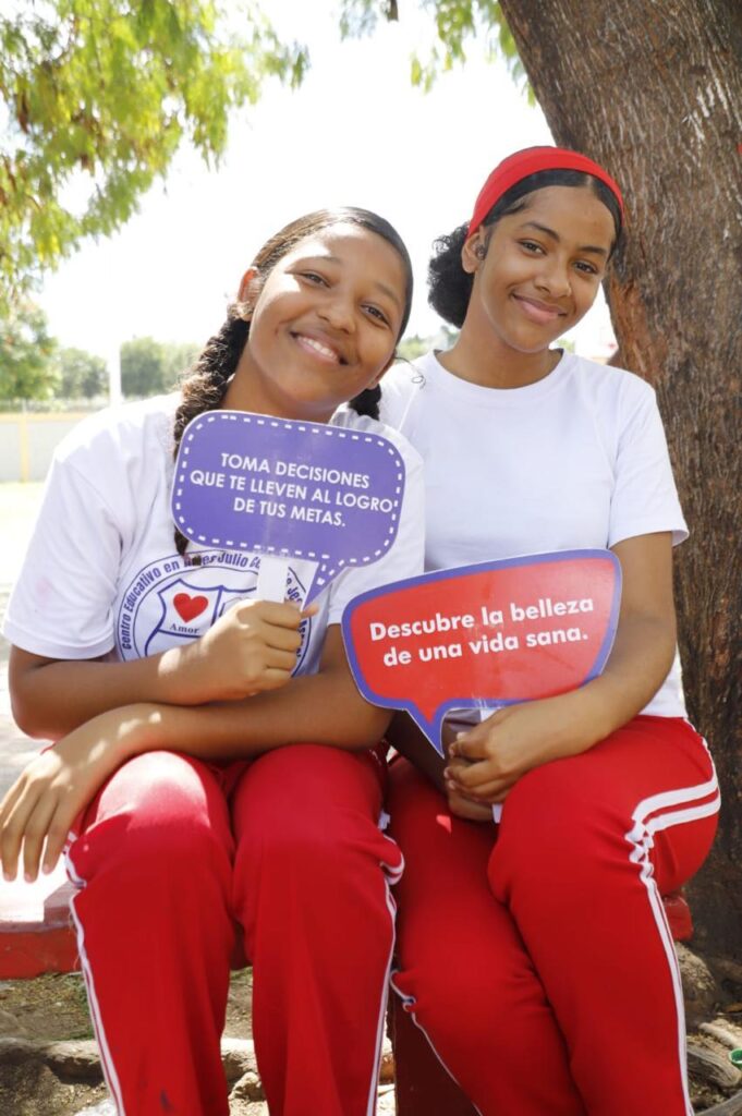 CND impacta a más de 470 estudiantes con jornada preventiva sobre vapeo en San Cristóbal - Noticias de hoy en República Dominicana | De Último Minuto