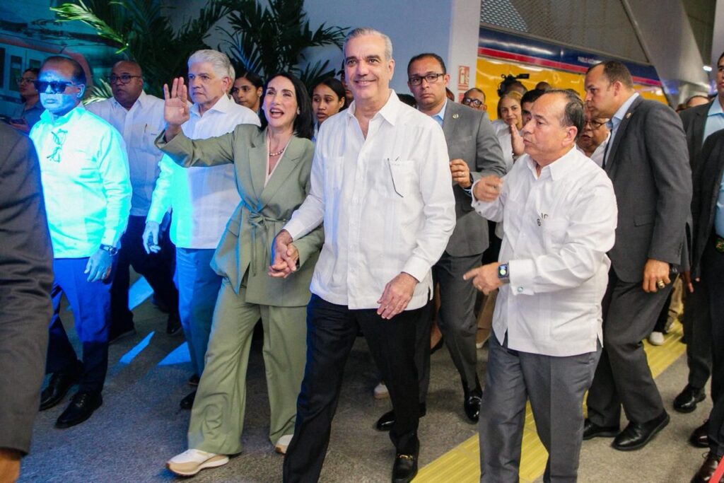 Usuarios de la Línea 2C del Metro SD viajarán gratis desde este 25 de febrero hasta Semana Santa - Noticias de hoy en República Dominicana | De Último Minuto