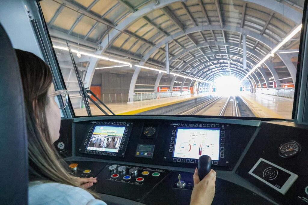 Usuarios de la Línea 2C del Metro SD viajarán gratis desde este 25 de febrero hasta Semana Santa - Noticias de hoy en República Dominicana | De Último Minuto