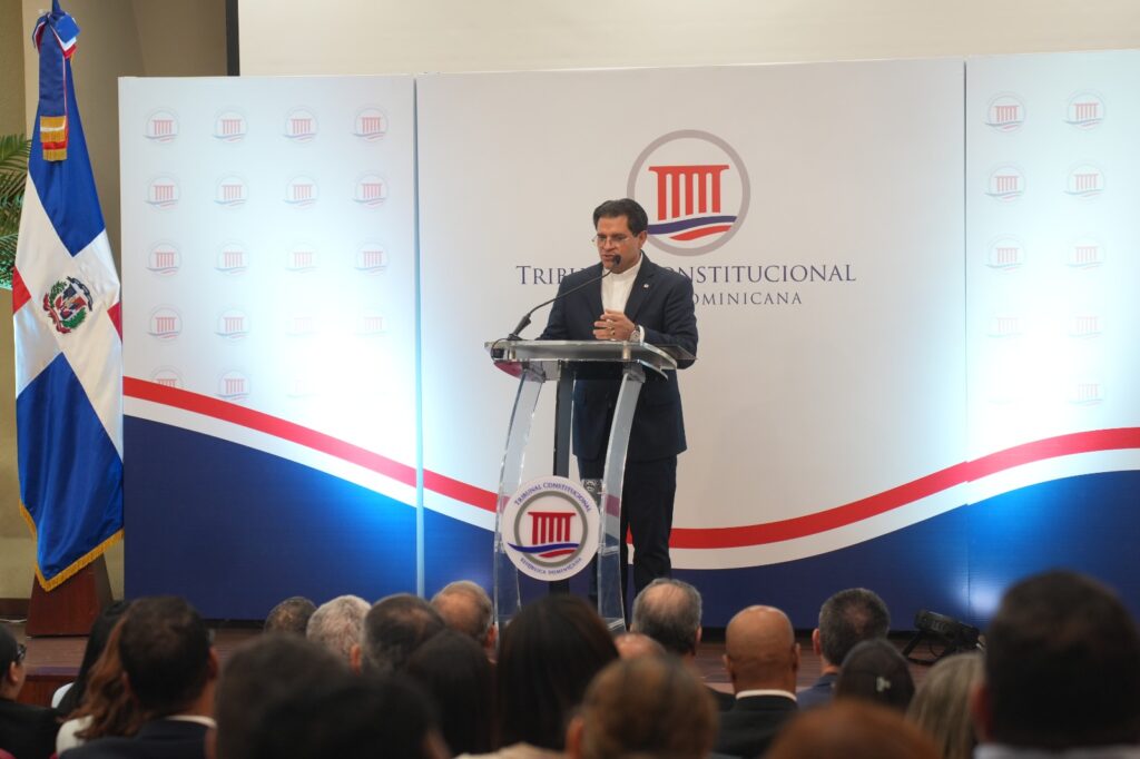 TC celebra sexta edición de la Cátedra Juan Pablo Duarte en la PUCMM - Noticias de hoy en República Dominicana | De Último Minuto