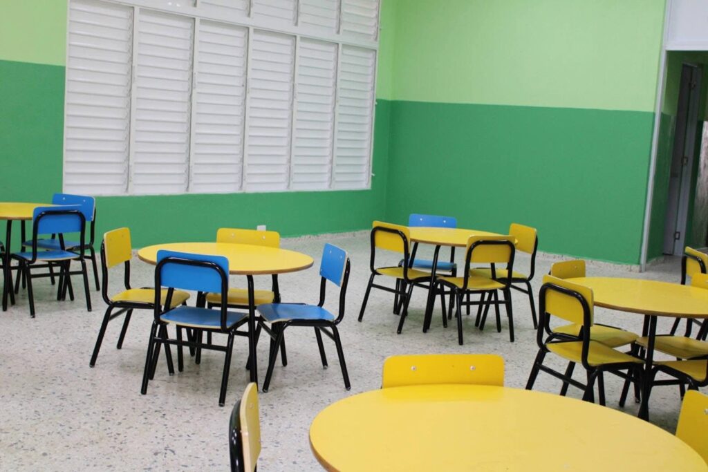 Ministerio de Educación inaugura nuevas aulas de Nivel Inicial en Azua - Noticias de hoy en República Dominicana | De Último Minuto