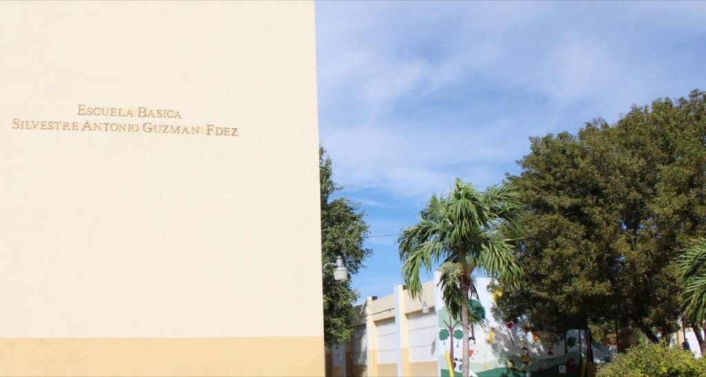 Ministerio de Educación inaugura nuevas aulas de Nivel Inicial en Azua - Noticias de hoy en República Dominicana | De Último Minuto