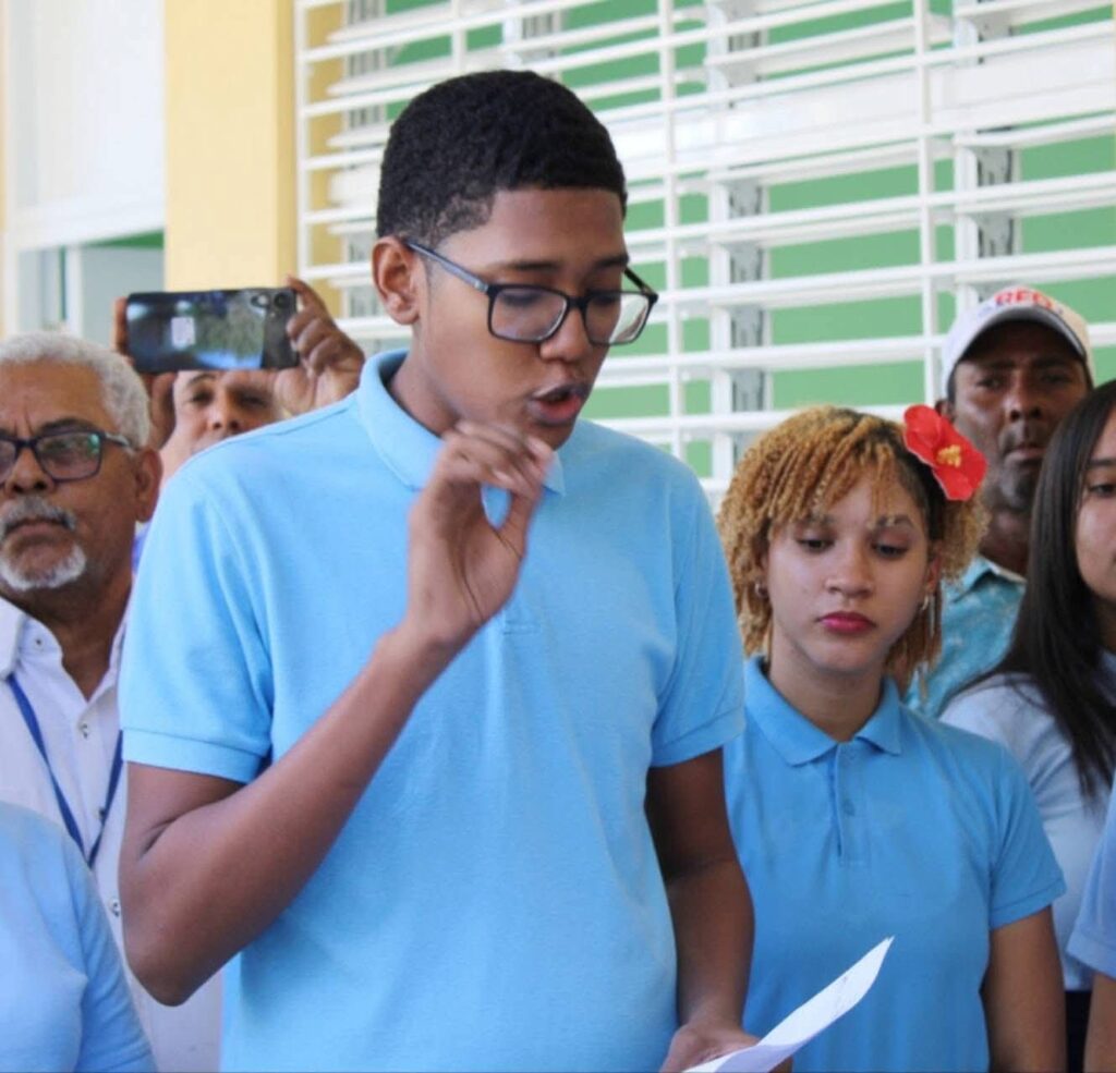 Ministerio de Educación inaugura nuevas aulas de Nivel Inicial en Azua - Noticias de hoy en República Dominicana | De Último Minuto