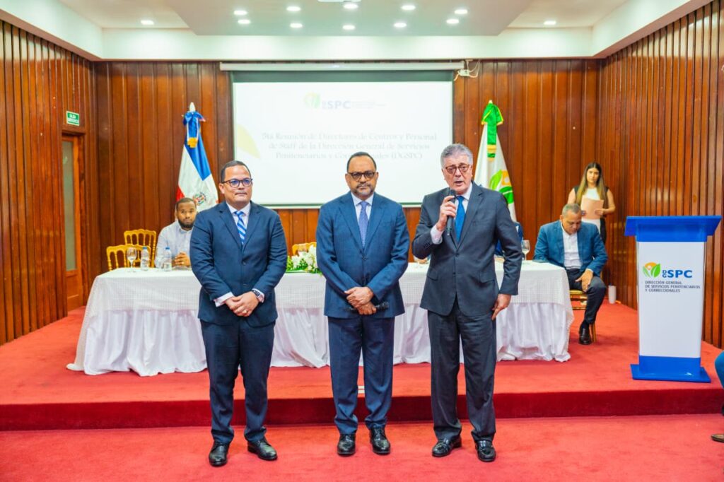Designan al maestro Jaime Francisco Rodríguez rector del ISEEPENC - Noticias de hoy en República Dominicana | De Último Minuto