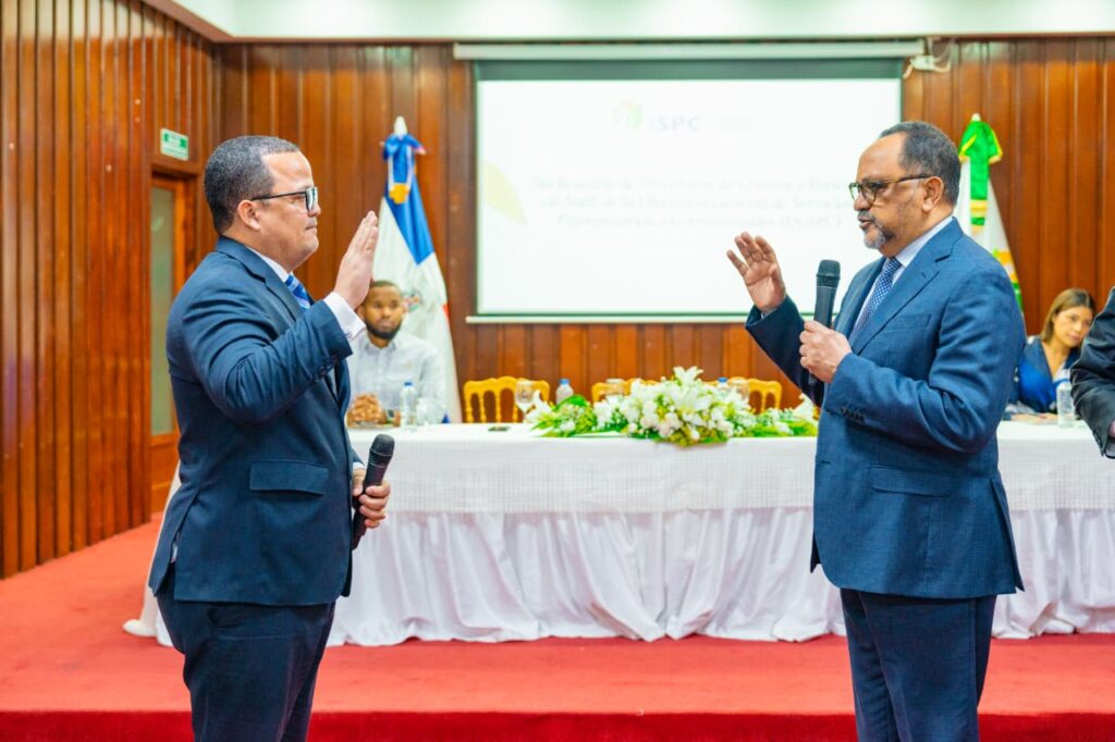 Designan al maestro Jaime Francisco Rodríguez rector del ISEEPENC - Noticias de hoy en República Dominicana | De Último Minuto
