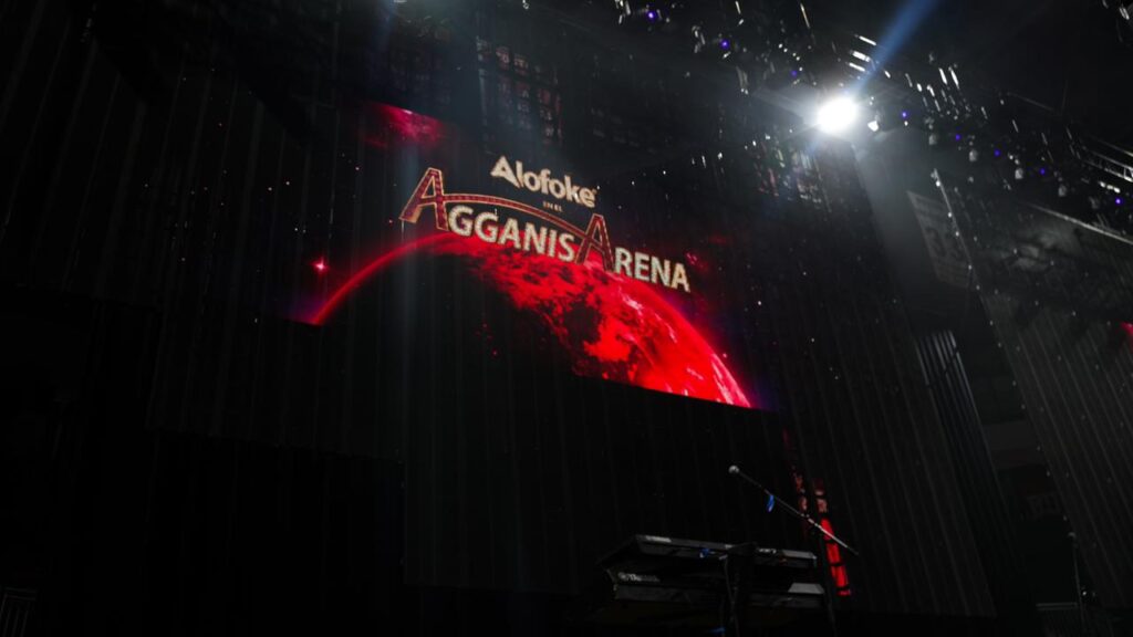 Afinan detalles técnicos para la histórica noche de Alofoke en el Agganis Arena de Boston - Noticias de hoy en República Dominicana | De Último Minuto