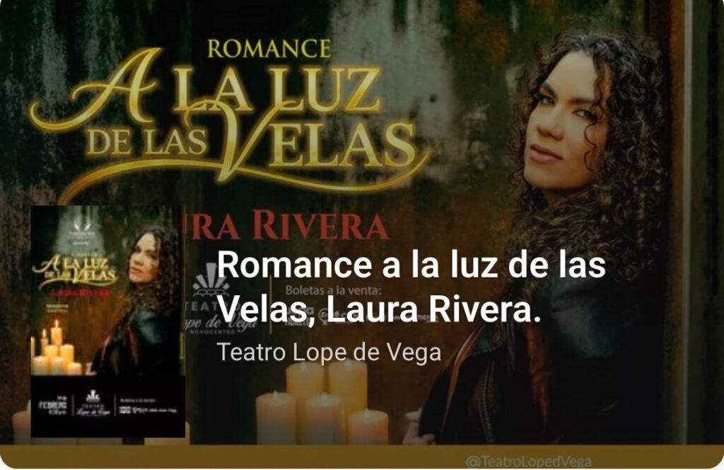 Conciertos y una que otras actividades para “solteros” este fin de semana del amor - Noticias de hoy en República Dominicana | De Último Minuto