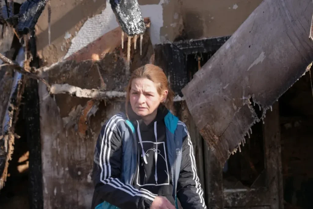 Ataque con drones rusos mata a tres niños pequeños ucranianos y a su padre - Noticias de hoy en República Dominicana | De Último Minuto