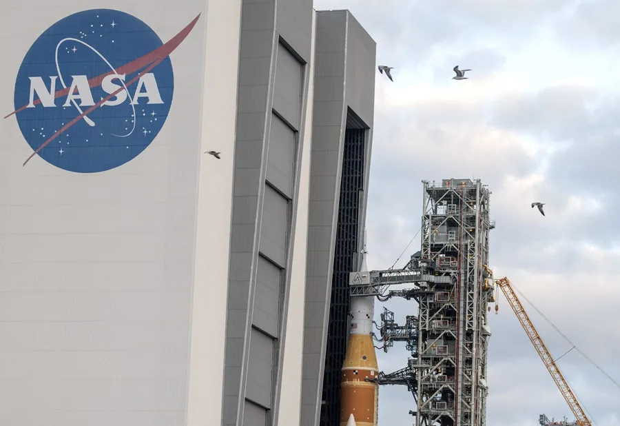 La Luna y Marte marcan el intenso año espacial de Estados Unidos - Noticias de hoy en República Dominicana | De Último Minuto