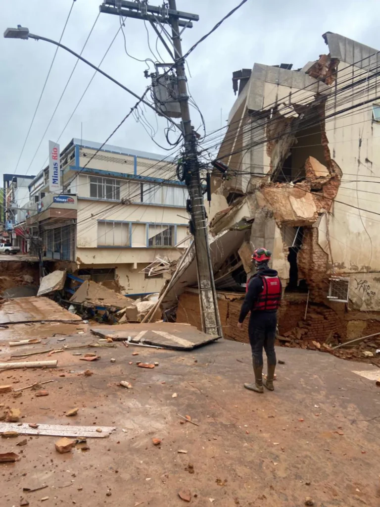 Fuerte temporal deja al menos 28 muertos y decenas de desaparecidos en el sureste de Brasil - Noticias de hoy en República Dominicana | De Último Minuto