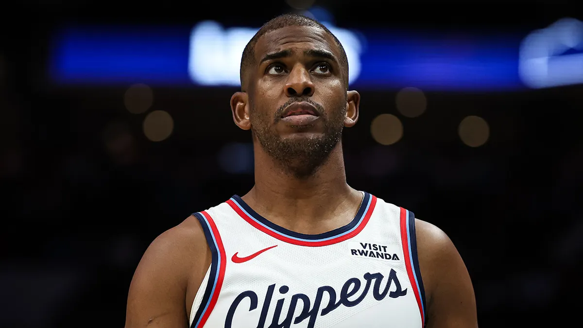 Chris Paul anuncia su retiro tras 21 temporadas en la NBA - Noticias de hoy en República Dominicana | De Último Minuto