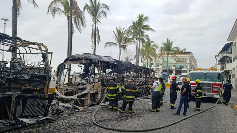 “El Tuli”, lugarteniente de “El Mencho”, muere luego disturbios del CJNG - Noticias de hoy en República Dominicana | De Último Minuto