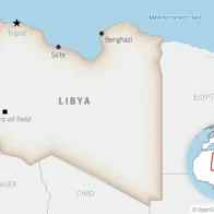 Hay 53 muertos o desaparecidos tras hundirse un barco con migrantes en Libia, según la ONU