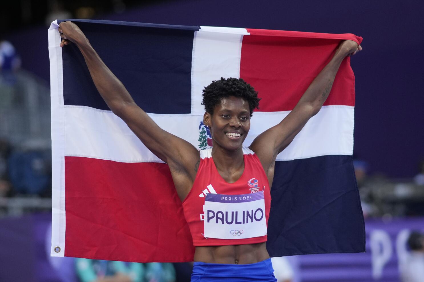 Los reyes de España premian a los mejores deportistas, incluida la dominicana Marileidy Paulino - Noticias de hoy en República Dominicana | De Último Minuto