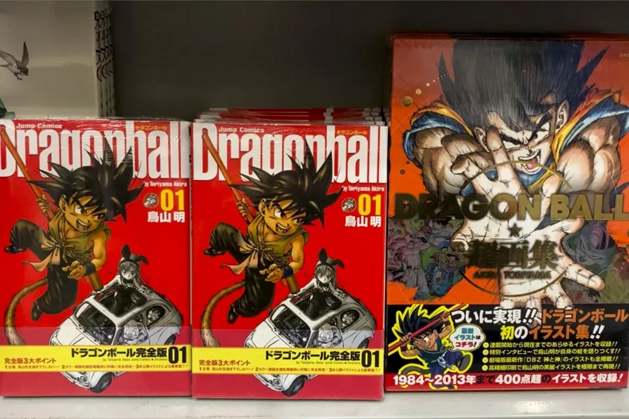 ‘Dragon Ball’ celebrates 40 years since its first broadcast, resurrecting after the death of Akira Toriyama | De Último Minuto English