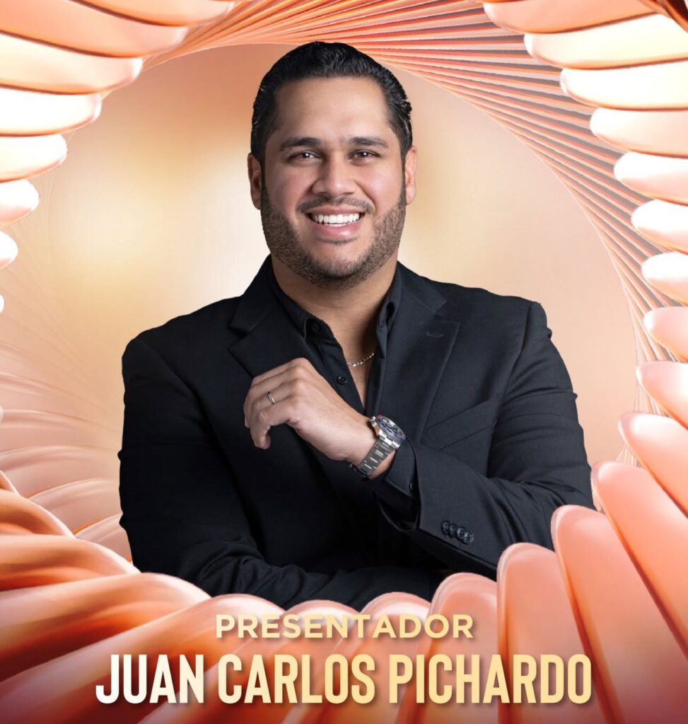 Nashla Bogaert, Juan Carlos Pichardo y Carlos Sánchez serán presentadores de Premios Soberano 2026 - Noticias de hoy en República Dominicana | De Último Minuto