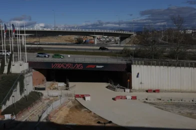 Madrid planea celebrar una carrera en el nuevo circuito antes del Gran Premio de F1 - Noticias de hoy en República Dominicana | De Último Minuto