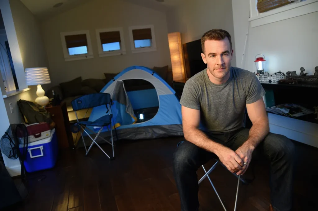 Muere el actor James Van Der Beek, protagonista de “Dawson's Creek” - Noticias de hoy en República Dominicana | De Último Minuto