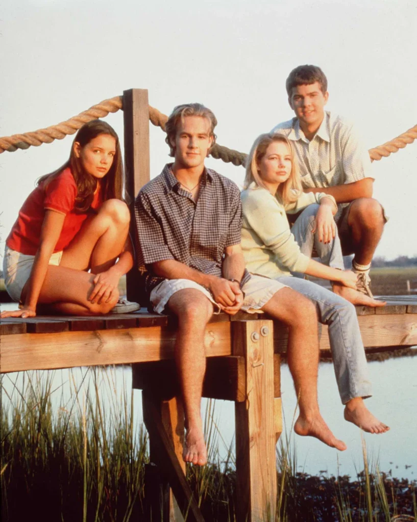 Muere el actor James Van Der Beek, protagonista de “Dawson's Creek” - Noticias de hoy en República Dominicana | De Último Minuto
