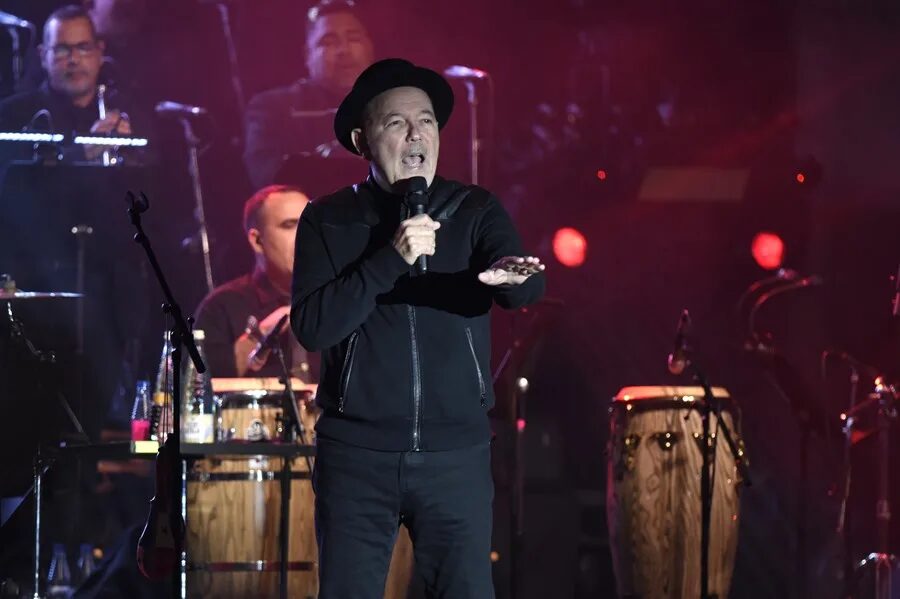 Rubén Blades anuncia que el 2027 será su último año activo en giras musicales - Noticias de hoy en República Dominicana | De Último Minuto