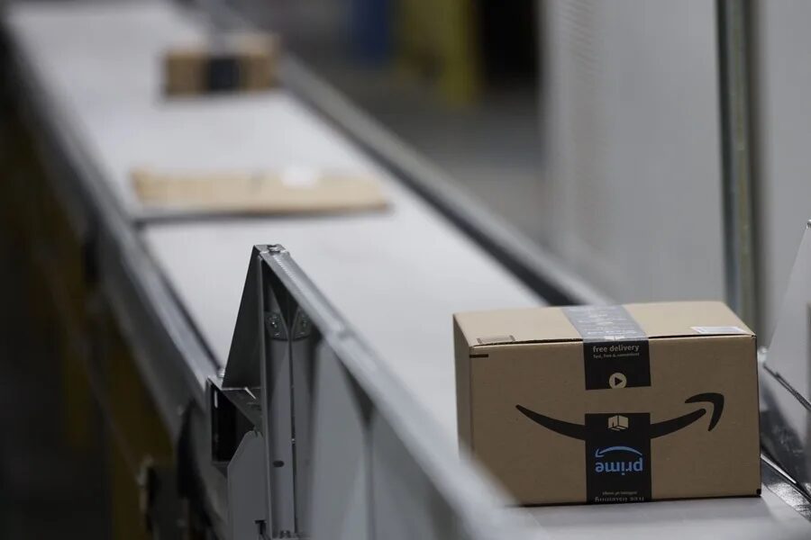 Amazon gana 77.670 millones de dólares en 2025, un 31 % más interanual - Noticias de hoy en República Dominicana | De Último Minuto