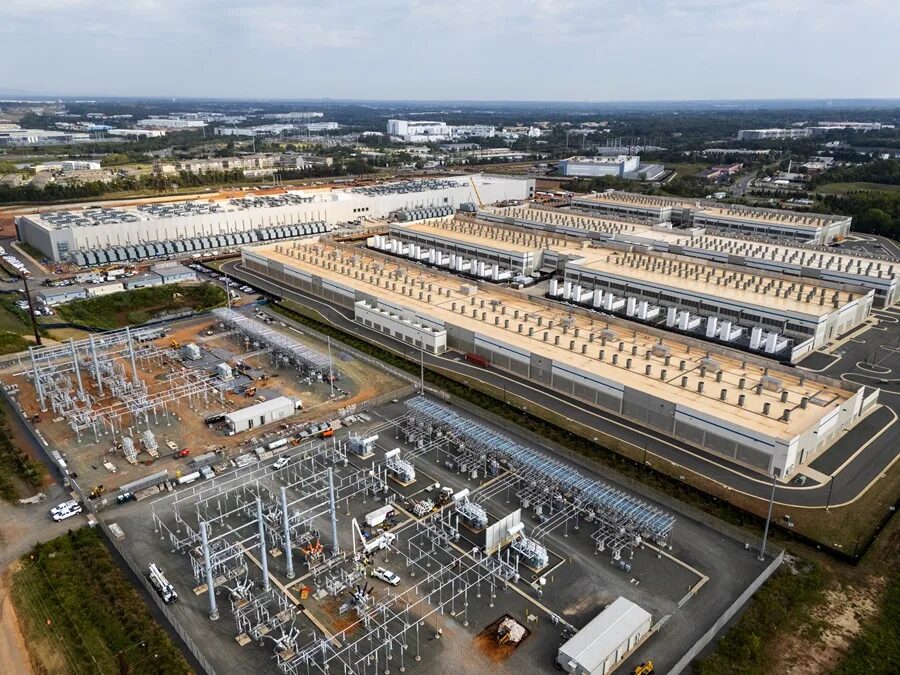 Amazon planea invertir 12.000 millones de dólares en centros de datos en Luisiana (EE.UU.) - Noticias de hoy en República Dominicana | De Último Minuto