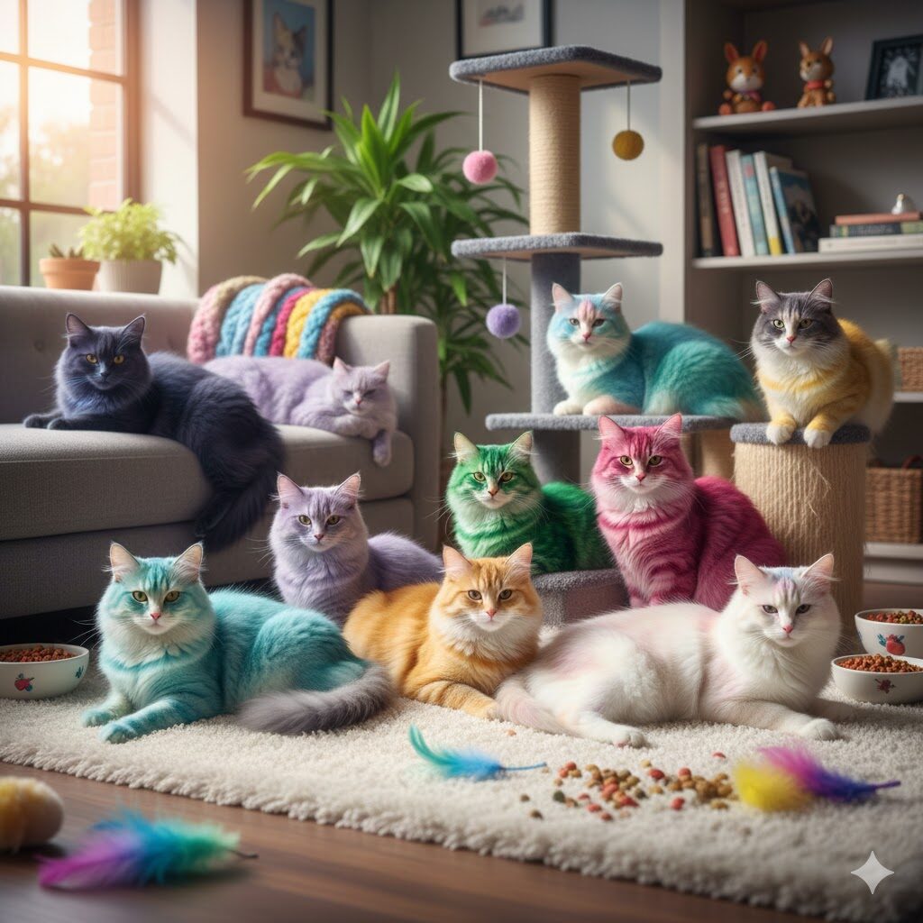 Día Internacional del Gato: Promueven la adopción responsable y el bienestar animal - Noticias de hoy en República Dominicana | De Último Minuto