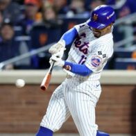 Lindor avanza en su recuperación; Abreu protagoniza curioso bate roto en la pretemporada - Noticias de hoy en República Dominicana | De Último Minuto