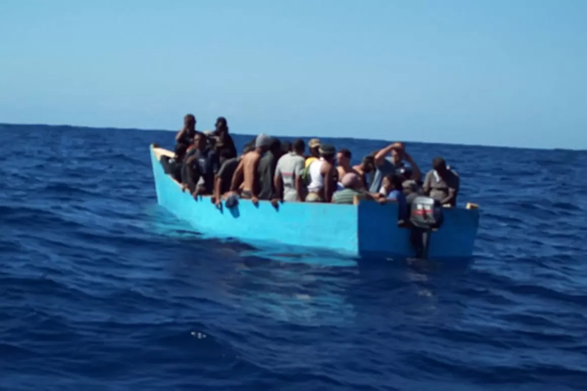 Cuatro haitianos muertos en un naufragio en un río de la Guayana Francesa - Noticias de hoy en República Dominicana | De Último Minuto