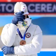 El noruego Sturla Holm Laegreid hace pública su infidelidad tras ganar el bronce en biatlón - Noticias de hoy en República Dominicana | De Último Minuto