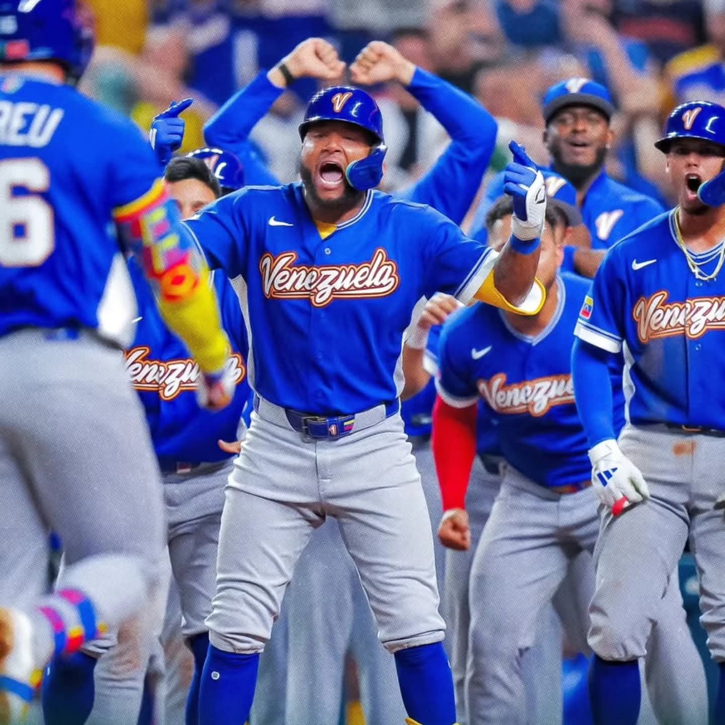 Venezuela hace historia y se corona campeón del Clásico Mundial de Béisbol 2026 - Noticias de hoy en República Dominicana | De Último Minuto
