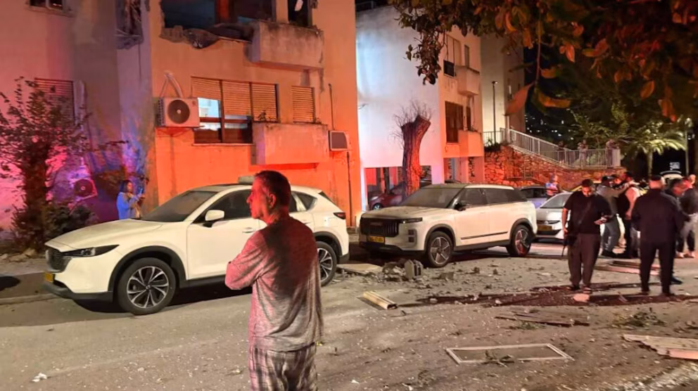 Al menos un muerto y dos heridos en el norte de Israel tras un ataque del grupo terrorista Hezbollah con misiles y drones - Noticias de hoy en República Dominicana | De Último Minuto
