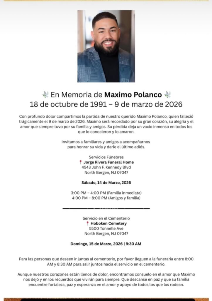 Muere calcinado el esposo de la locutora dominicana radicada en NY, Mildre Aquino - Noticias de hoy en República Dominicana | De Último Minuto