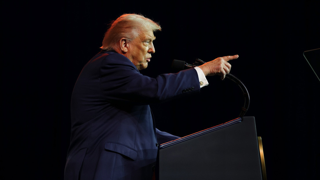 Trump amenaza con próxima "represalia" por ataque contra la Embajada de EE.UU. - Noticias de hoy en República Dominicana | De Último Minuto