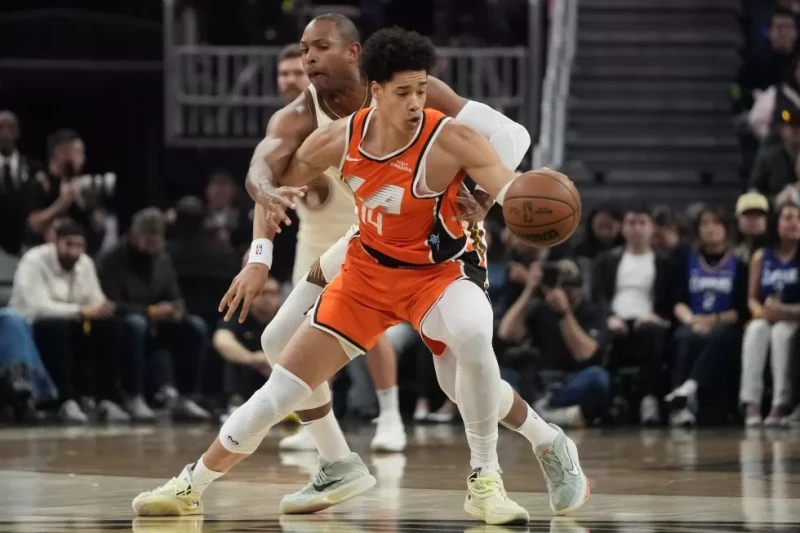 Al Horford anota 17 puntos en la caída de los Golden State Warriors ante los Los Angeles Clippers - Noticias de hoy en República Dominicana | De Último Minuto