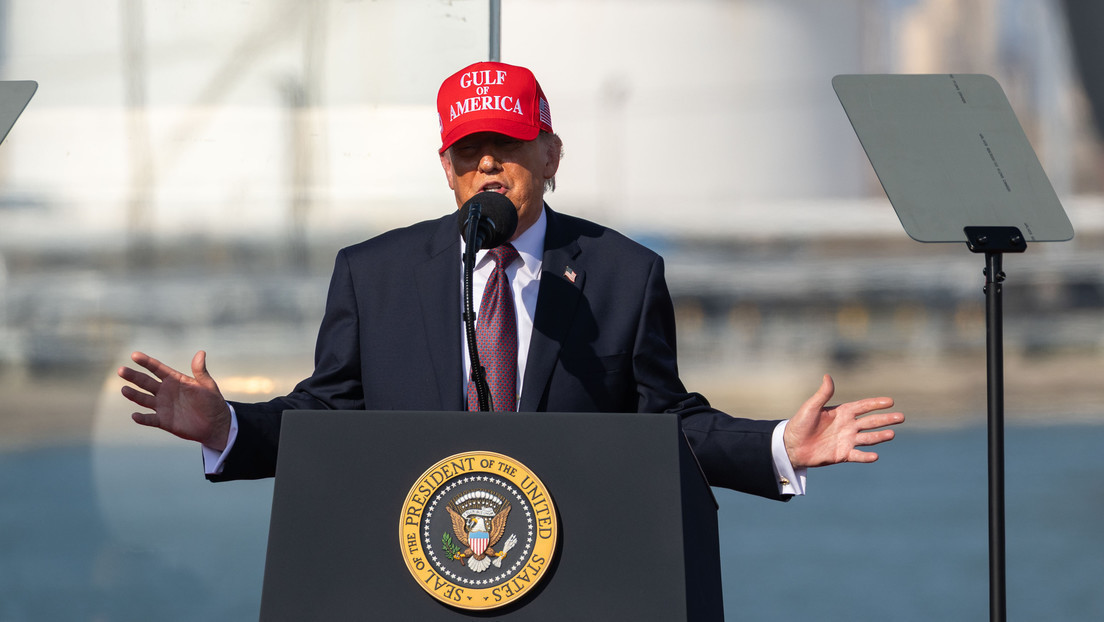 Depongan las armas o mueran: El ultimátum de Trump a los militares iraníes - Noticias de hoy en República Dominicana | De Último Minuto