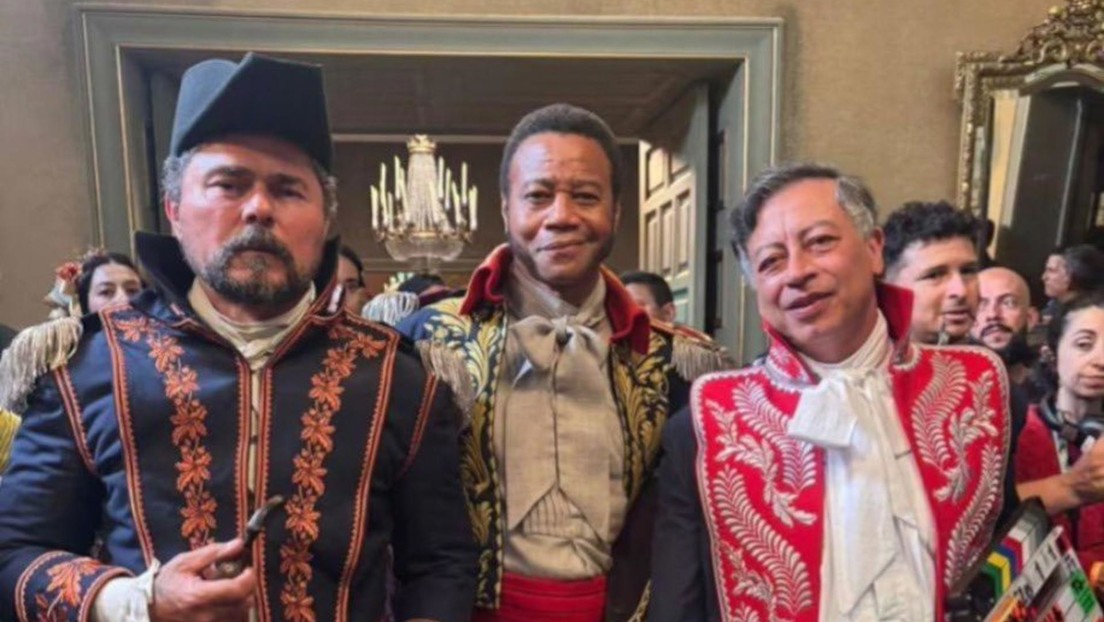 ¡Del Palacio a la pantalla! Gustavo Petro llegará al cine con la película histórica “Padilla” - Noticias de hoy en República Dominicana | De Último Minuto