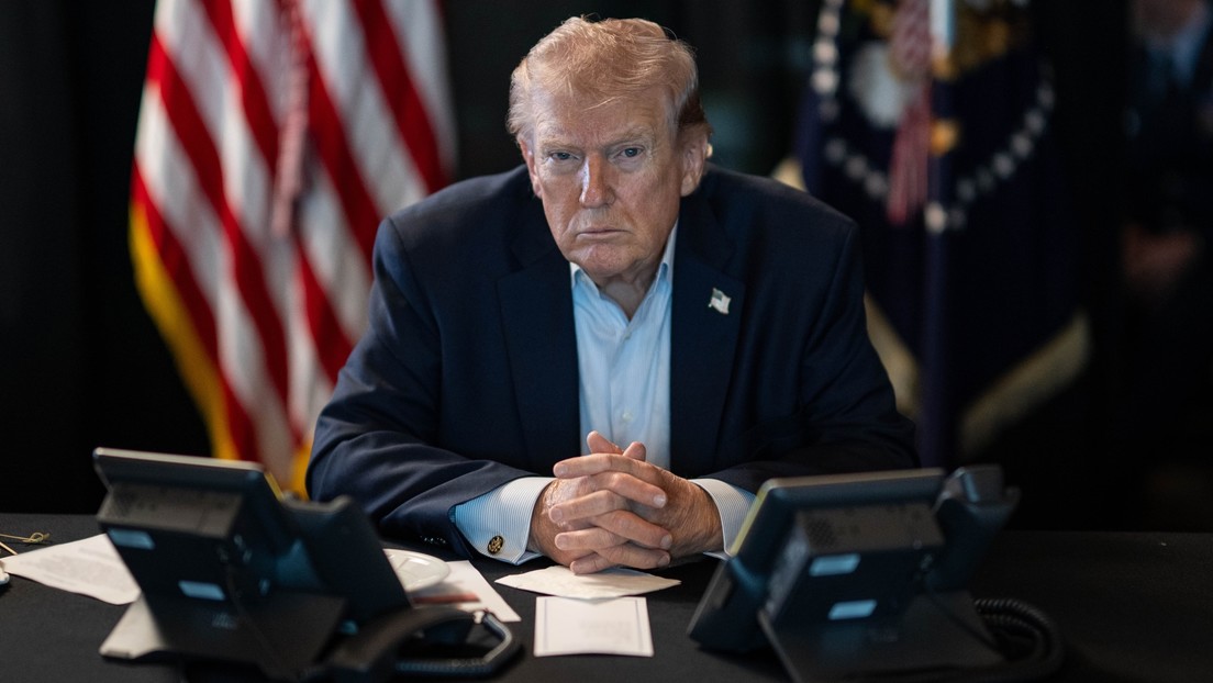 Trump dice que EEUU asestó contra Irán uno de los bombardeos más devastadores de la historia de Oriente Medio - Noticias de hoy en República Dominicana | De Último Minuto